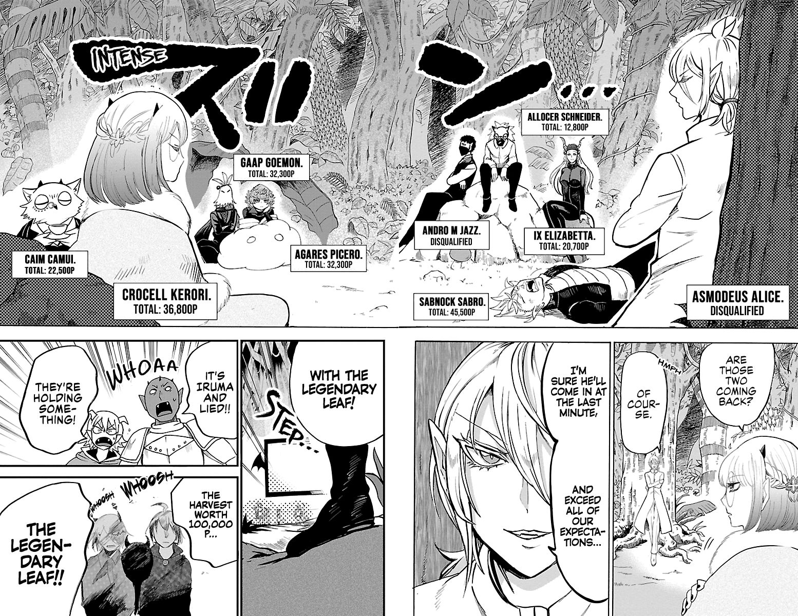 Welcome to Demon School! Iruma-kun, Chapter 137 image 02